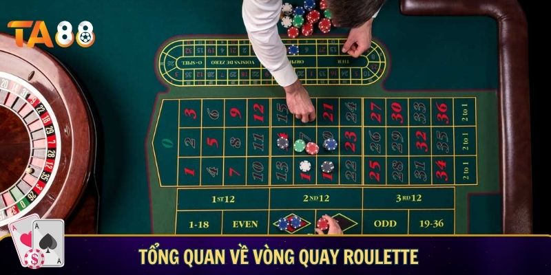 Tổng quan về vòng quay roulette