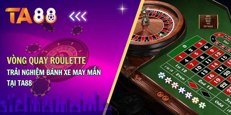 vong quay roulette