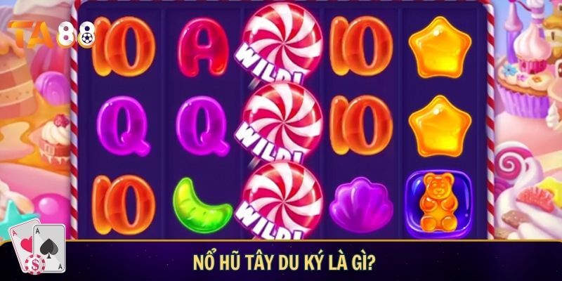 Candy nổ hũ – siêu phẩm game nổ hũ chinh phục game thủ