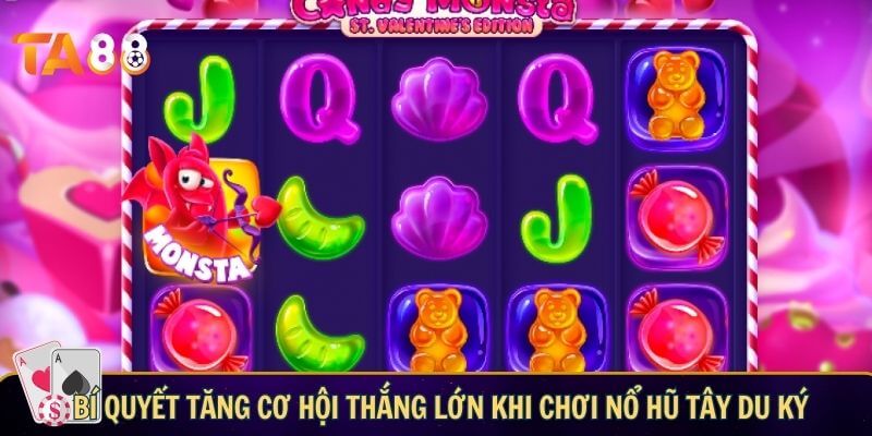 Sự kiện hấp dẫn dành cho người chơi Candy nổ hũ
